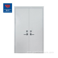 commercial fire door steel hotel fire rate door